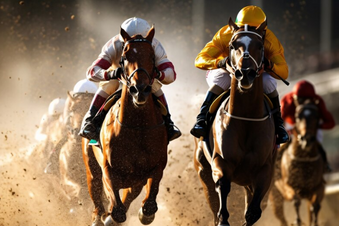 Horse-race-betting